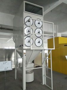 婷宇環保 水泥廠除塵領域的專業品牌企業