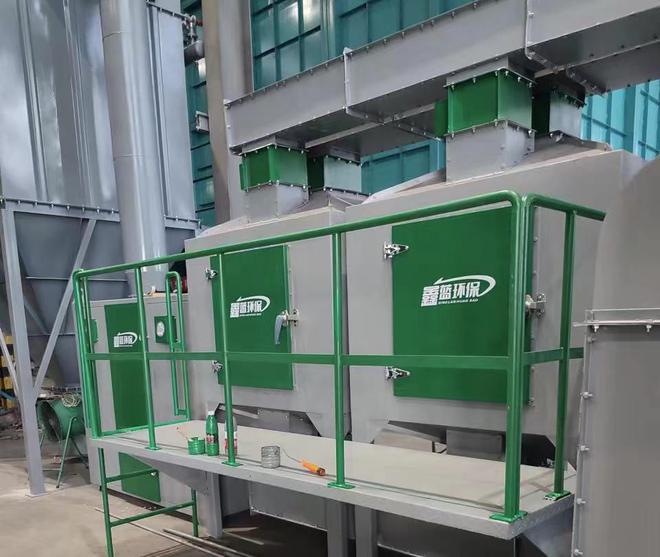 丙烯腈廢氣治理技術與污水處理設備綜合解決方案